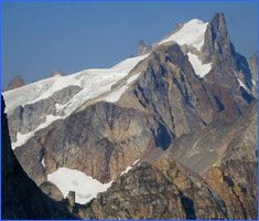 Mt. Fury Climb 1 | Picket Range