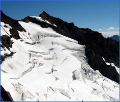 Sahale Peak Climb with the Northwest Mountain School
