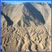 View of Leh, Ladakh from plane on flight from Delhi, India.