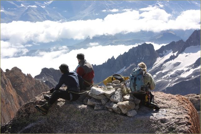 Mont Blanc Climb 5