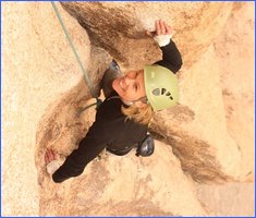 Women's Climbing Seminar - J-Tree