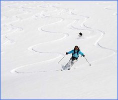 Spearhead Traverse Ski Tour with the Northwest Mountain School