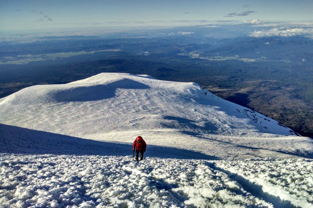 Mt. Adams Guides  Northwest Mountain School