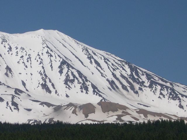 Mt. Adams Ski Descent  Northwest Mountain School