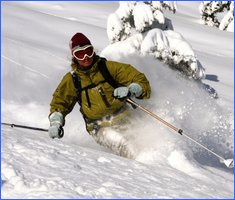 Stevens Pass Backcountry 1