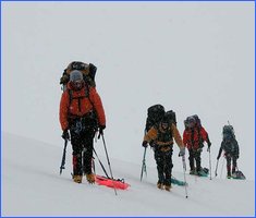 Denali Prep Course with the Northwest Mountain School