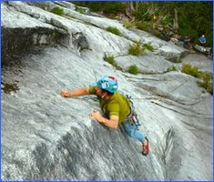 Darrington Rock Climbing 7
