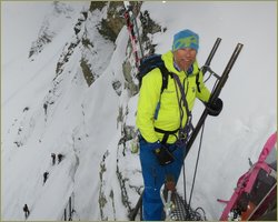 Pete Keane Northwest Mountain School Guide