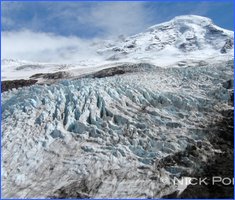 Crevasse Rescue Glacier Course 1