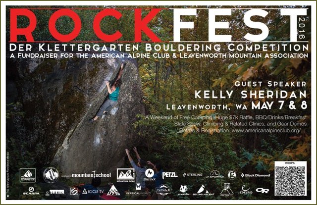 Leavenworth Rockfest 2016