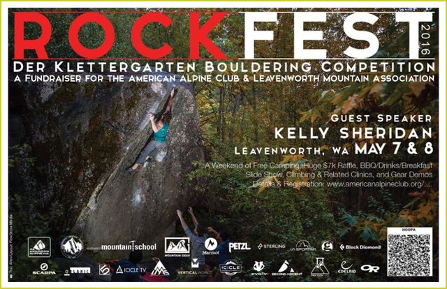 Leavenworth Rockfest 2016