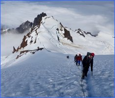 Youth Mountaineering Camp 1