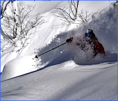 Japan Guided Ski Tours 1