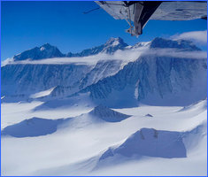 Mount Vinson Climb 1