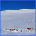 View to Vinson Summit © Robert Anderson