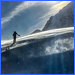 Burnie Glacier Ski 12