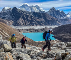 Gokyo Trek Nepal 1
