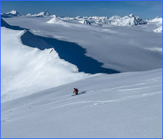 Svalbard Ski & Sail 1