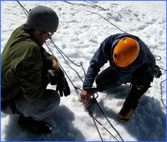 Denali Prep Course with the Northwest Mountain School