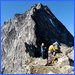 Forbidden Peak Climb with the Northwest Mountain School.