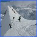 Ortler Circuit Ski Tour with the Northwest Mountain School.