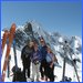 Forbidden Ski Tour with the Northwest Mountain School