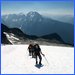 Eldorado Peak Climb with the Northwest Mountain School.