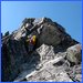 Forbidden Peak Climb with the Northwest Mountain School.