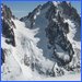 The Col du Chardonet, the first pass we climb over on day 1 of the Haute Route