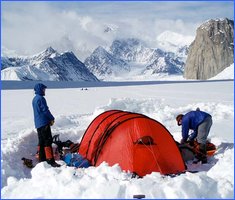 Ruth Gorge Seminar with the Northwest Mountain School