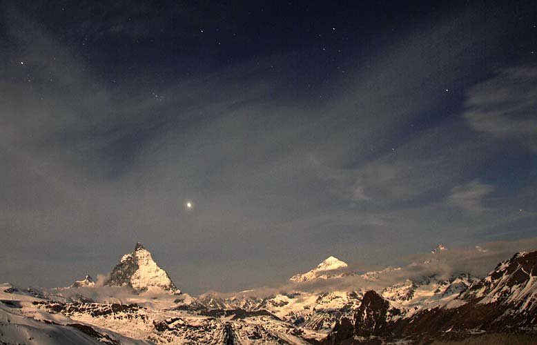 Mountain Vistas Await