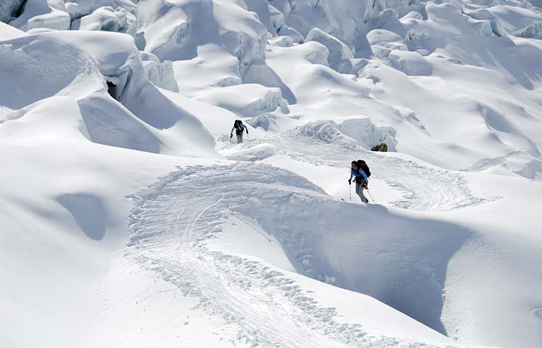 Mountain Vistas Await