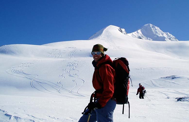 Mountain Vistas Await