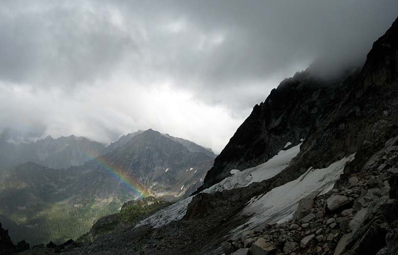 Mountain Vistas Await