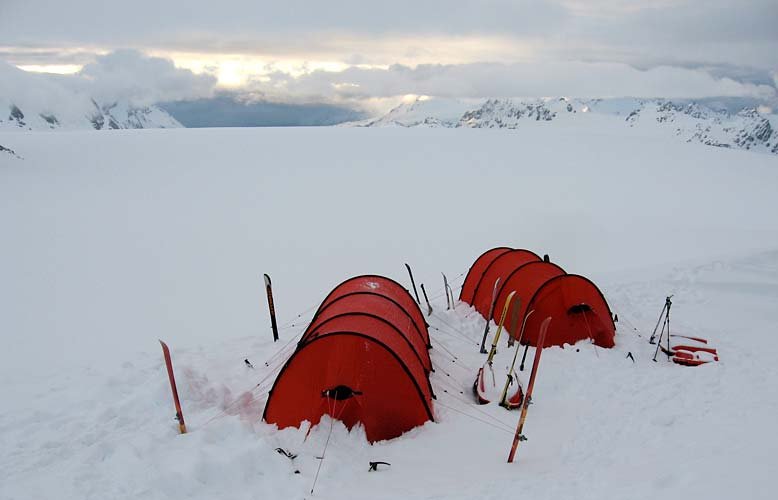 Mountain Vistas Await