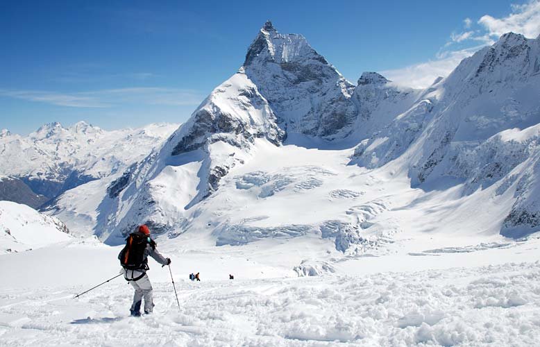 Mountain Vistas Await