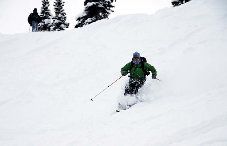 Mountain Vistas Await