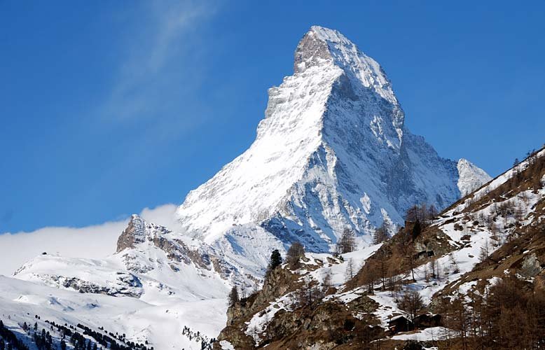 Mountain Vistas Await