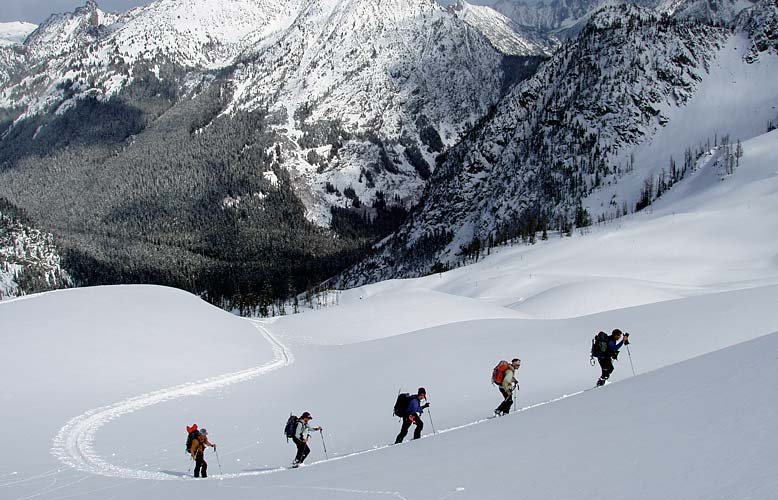 Mountain Vistas Await