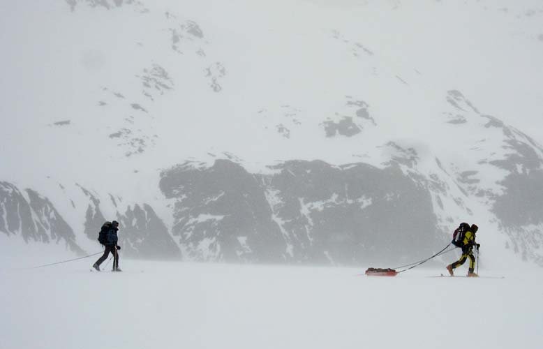 Mountain Vistas Await