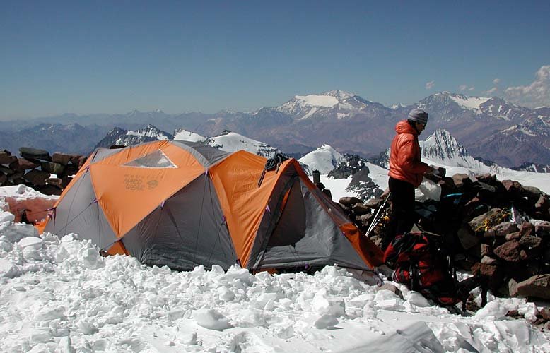 Mountain Vistas Await