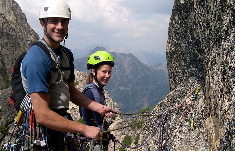 Mountain Vistas Await