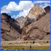 Trekking in a remote valley in Ladakh.