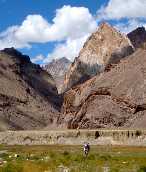 Ladakh - Nubra Valley Trekking