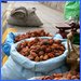 Dried fruit vendor in Leh, Ladakh