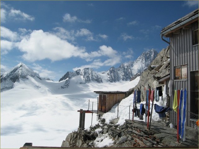 Berner Oberland Ski Guides 4
