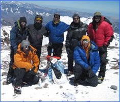 Aconcagua Expedition Photo 1