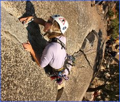 Lead Climbing Course 3