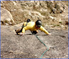 Multi-pitch Climbing Course 1