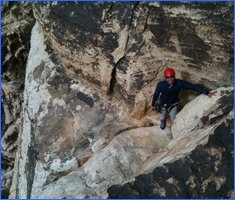 Red Rocks Climbing 1